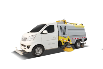 Xe quét đường điện Baiyi BY-S2700