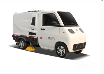 Xe quét đường điện Baiyi BY-S1000