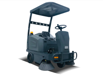 Xe quét rác ngồi lái Baiyi BY-S15