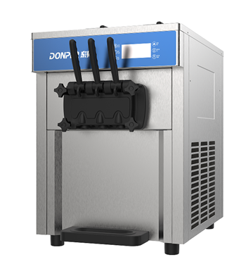 Máy làm kem mềm 3 vòi Donper D420