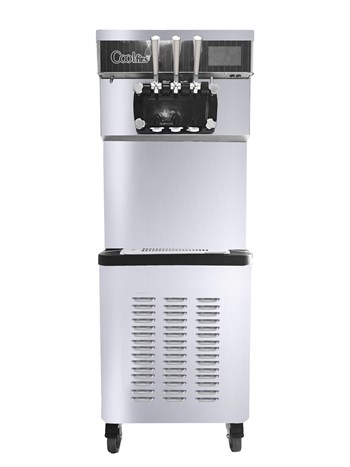 Máy làm kem mềm 3 vòi Donper D840PRO 