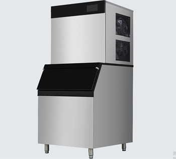  Máy làm đá viên 160kg / ngày Donper DIMC160W 