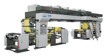 Máy ghép màng có dung môi MXFH-A