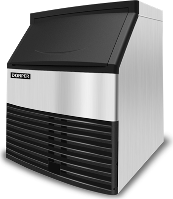  Máy làm đá viên 80kg / ngày Donper DIMC 80