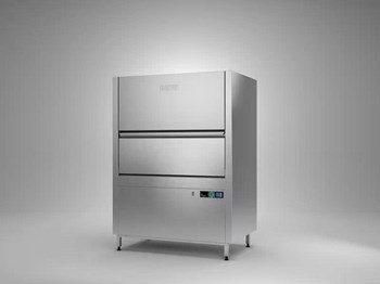 Máy rửa chén bát, dụng cụ cửa trước Hobart PREMAX UPT