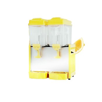 Máy làm lạnh nước trái cây 2 hộc Donper LP12x2