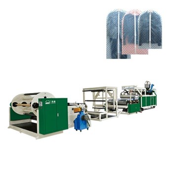 Máy cán màng 1 lớp EVA, PEVA MX-PEVA-1500