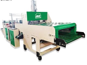 MÁY SẢN XUẤT TÚI QUAI XÁCH TỰ ĐỘNG 4 LINE