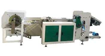 Máy làm túi cuộn tự động 1 line MXBZ-500