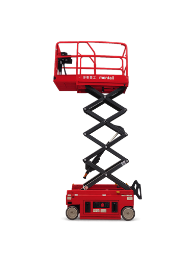 Xe nâng người Kaishan E50MINI/XE60MINI