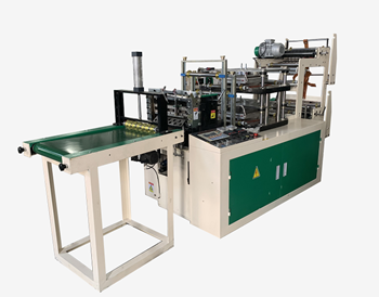 Máy làm gang tay bán tự động MXST-400