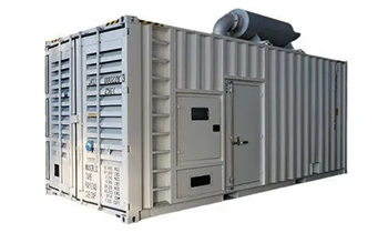 Bộ máy phát điện diesel loại container