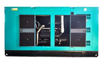 Máy phát điện loại im lặng 