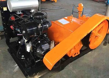 Bơm bùn Piston BW1500 / 12