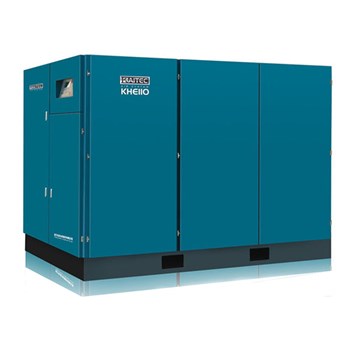 Máy nén khí trục vít Kaishan dòng KHE