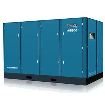 Máy nén khí trục vít áp suất thấp Kaishan KHE Series