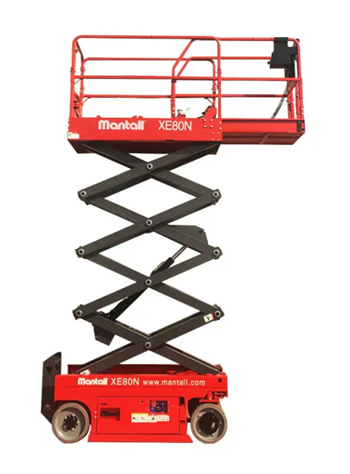 Xe nâng người MANTALL XE80N