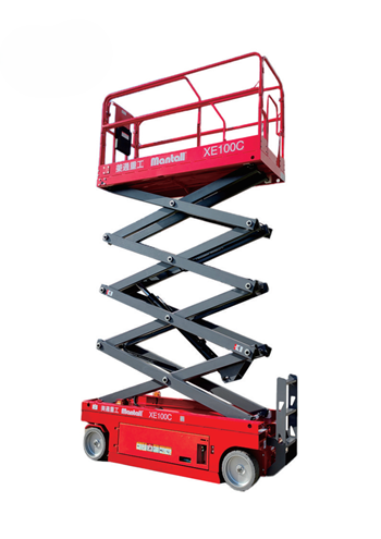 Xe nâng người MANTALL XE100C