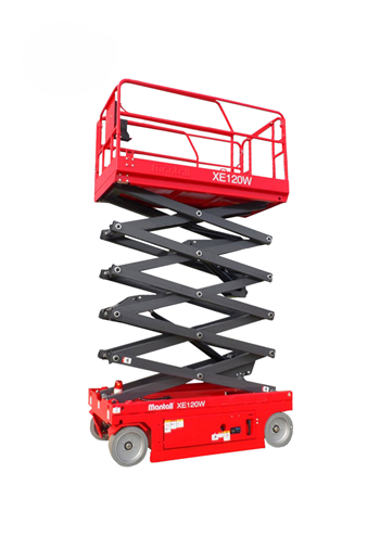 Xe nâng người MANTALL XE120W
