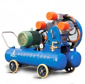 Máy nén khí piston dùng trong mỏ