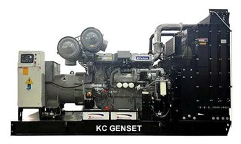 Máy phát điện động cơ Perkins