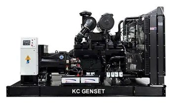 Máy phát điện động cơ Cummins