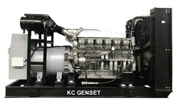 Máy phát điện diesel động cơ DOOSAN