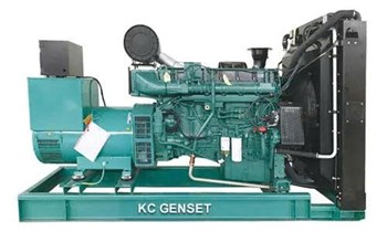 Máy phát điện của nhà sản xuất VOLVO