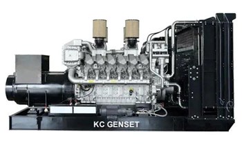 Máy phát điện Shangchai