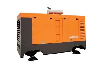 Máy nén khí trục vít di động HG950-20