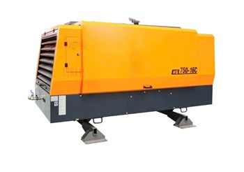 Máy nén khí trục vít di động HG950CG-20