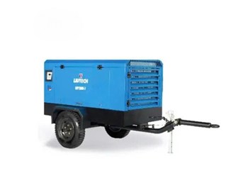 Máy nén khí trục vít di động áp suất thấp LUY50-7