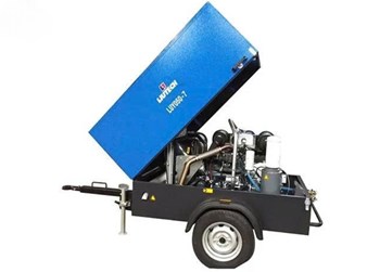 Máy nén trục vít di động LUY050-7