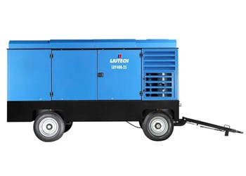 Máy nén khí động cơ diesel di động LUY 310-25