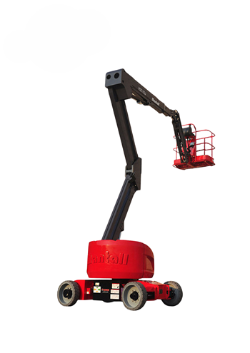 Xe Nâng Mantall Boom Lift HZ170JAC