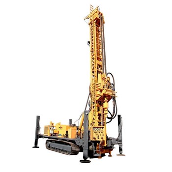 Giàn khoan thủy lực CWD2000