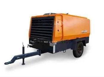 Máy nén trục vít di động Cummins HG460-13