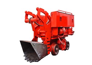 Máy xúc đá Mucking ZA-26