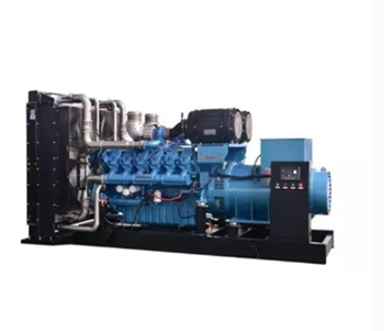 Máy phát điện trên 2000KVA