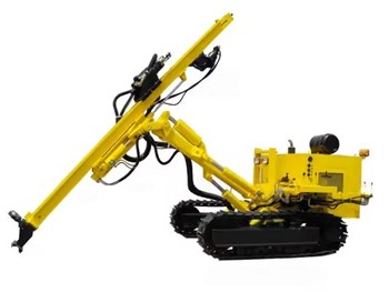 Máy khoan nổ đá DTH thủy lực CM358A