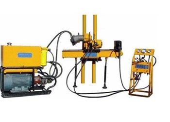 Máy khoan lõi thủy lực  JCDRILL JKY150