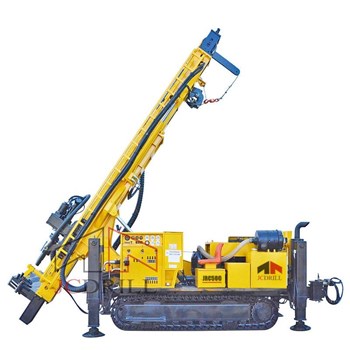  Máy khoan đá JRC500