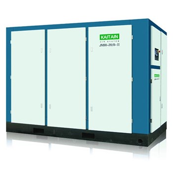 Máy nén khí trục vít nén hai giai đoạn JN90-20 / 8-II.