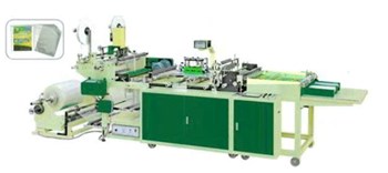 Máy làm túi kẹp file