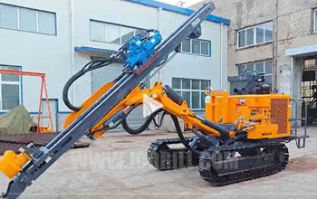 Hệ thống thủy lực Top Hammer 