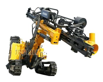 Máy khoan DTH 9500 Kg JC900