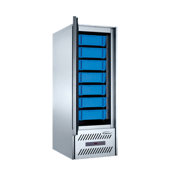 Tủ mát bảo quản cá Williams FZ18