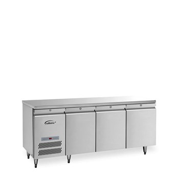 Bàn lạnh 3 cửa 3 chế độ Williams Opal O3U(J)