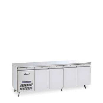 Bàn lạnh 4 cửa 2 chế độ Williams Opal O4U(J)