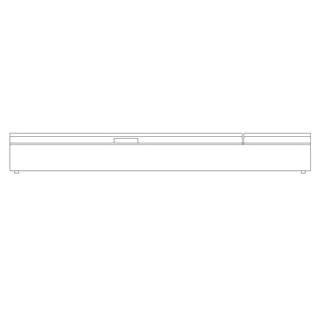 Tủ bảo quản salad để bàn Williams TW18-BA